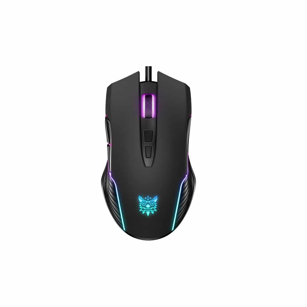 Onikuma Gaming Mouse Mizu Black